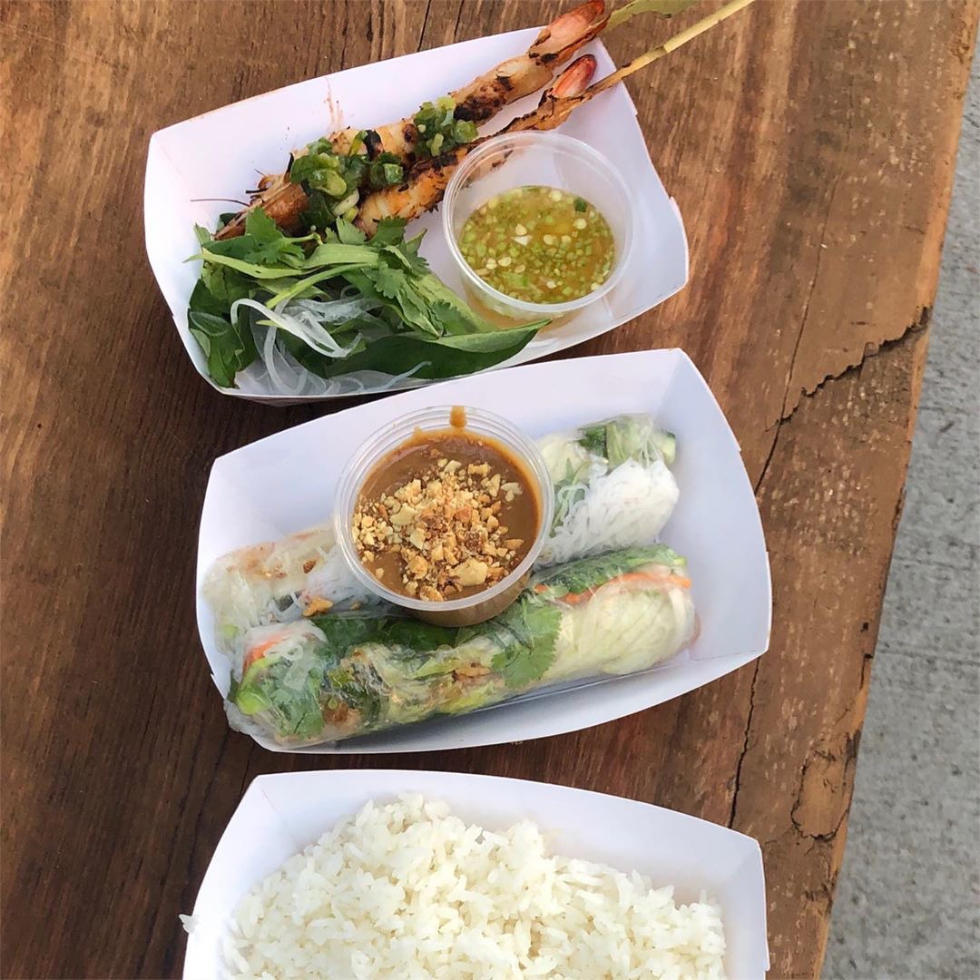 New Pop-Up Brings Vietnamese Street Food to Ridgewood