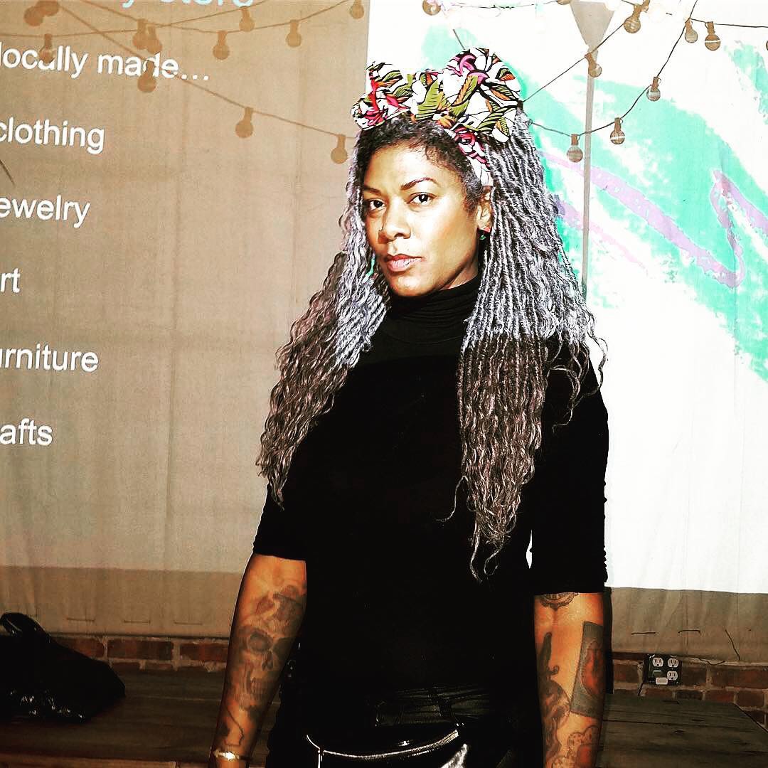 Local Woman Starts Nonprofit to Serve Bushwick Community with Workshops on Art and Wellness