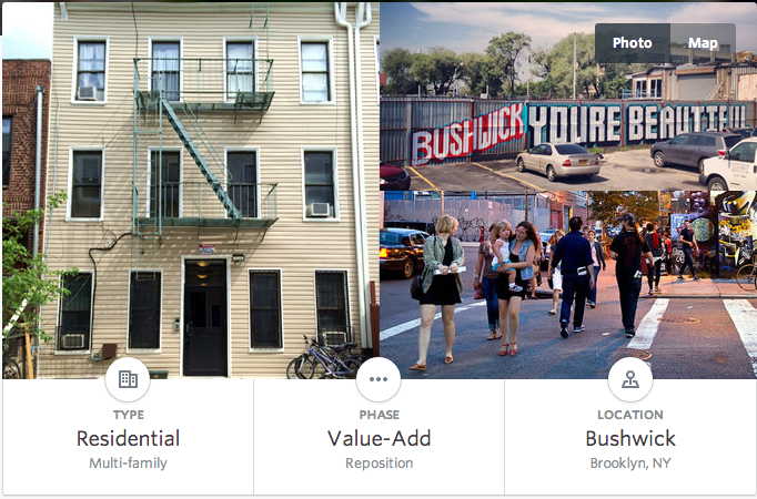 Is Real Estate Crowd-Funding the Solution for Gentrification of Bushwick?