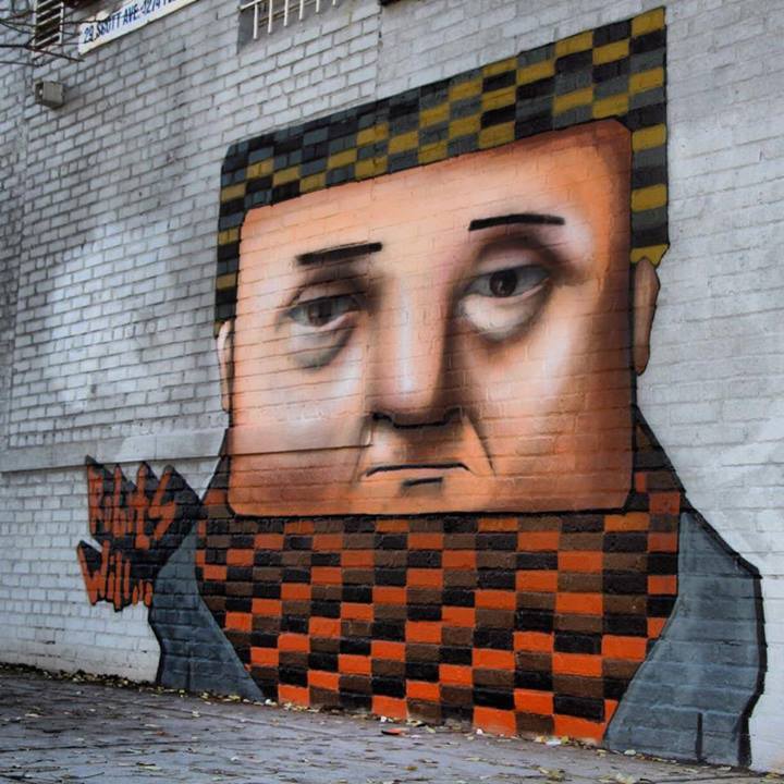 Street Art Candy: “Untitled” by Veng RWK
