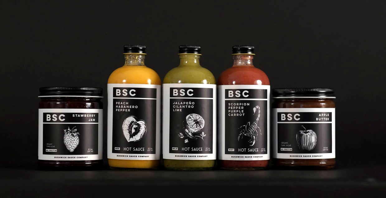 Bushwick Sauce Company Brings More Quality Hot Sauce to the Neighborhood Sauce Scene