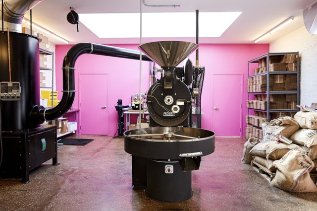 Supercrown Coffee Roasters Extolls the Magic of Coffee at their New Bushwick Shop