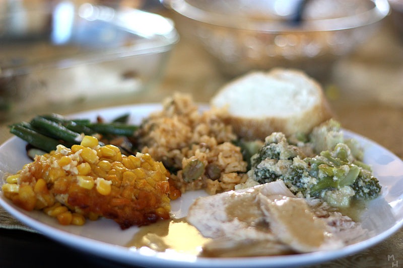 Thanksgiving Comes Early to The Living Gallery Next Week: We Feed N.Y.C Will Host a Community Dinner