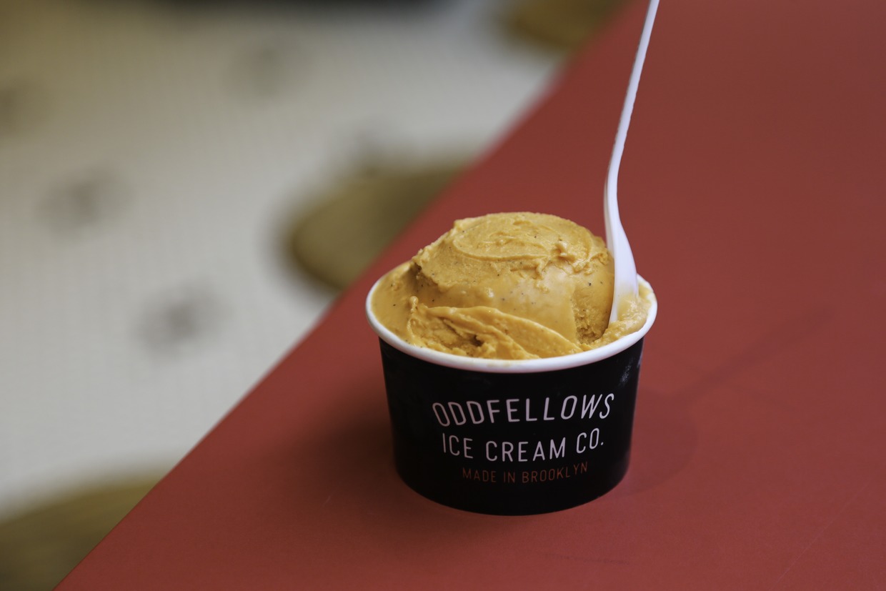 OddFellows Ice Cream Will Make a Bushwick Debut in 2018