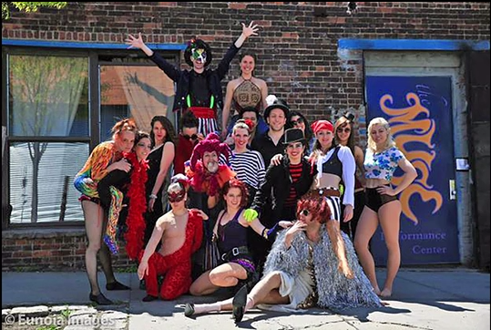 Help Bushwick Circus Arts Hub The Muse Survive a Sudden Funding Emergency!