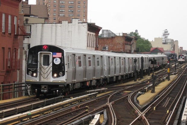 The J/M Trains Will Not Be Running From BK to Manhattan on the Weekends