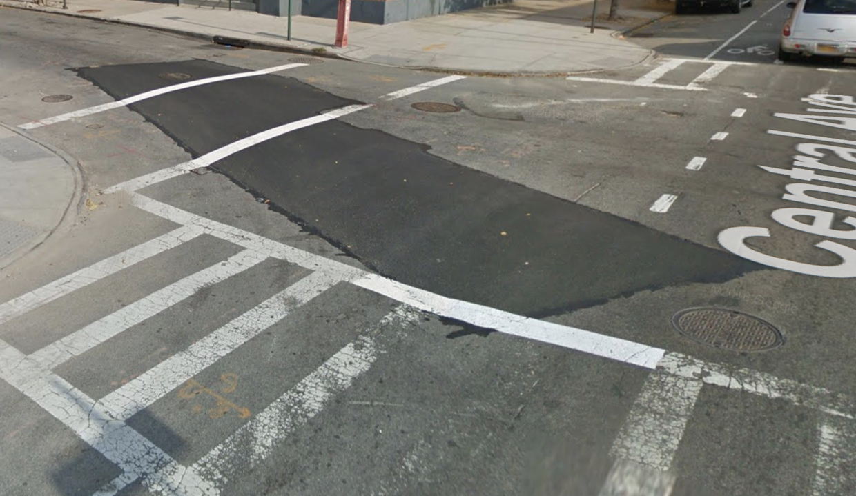 It Took the Department of Transportation 12 Years to Repave Eldert Street — But They Finally Did It
