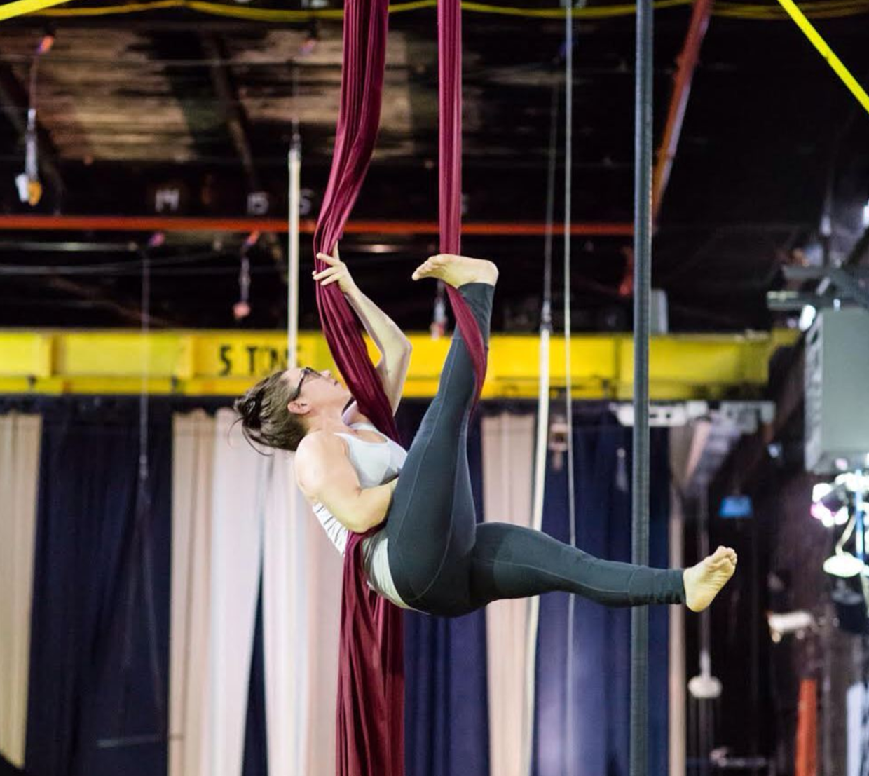 Bookworms, the Brooklyn Book Festival Comes to Bushwick Tonight with Aerialists and Authors!