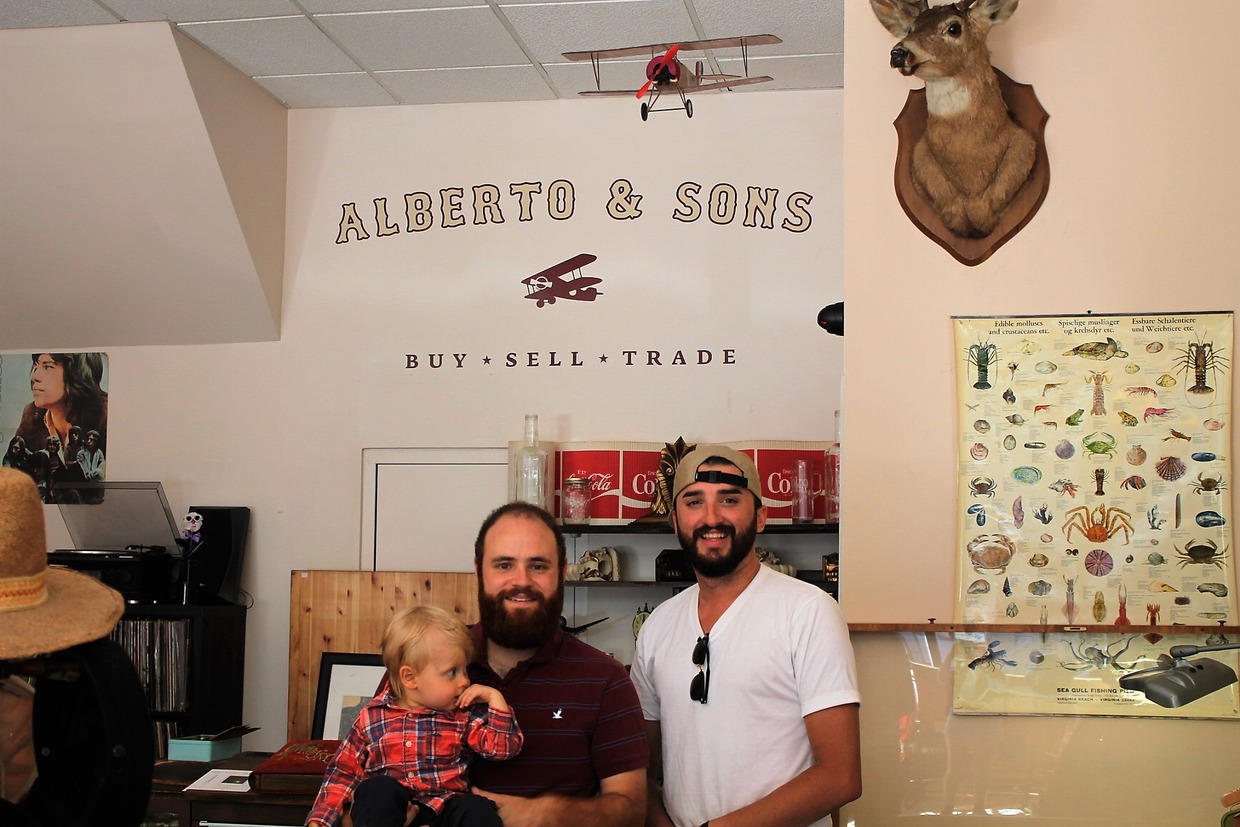 Unearth Something Weird at Bushwick’s Newest Curiosity Hot Spot Alberto & Sons