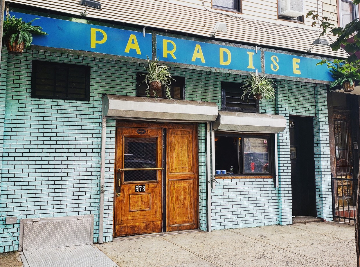 Paradise Lounge Brings Caribbean Inspired Rum Cocktails To Ridgewood