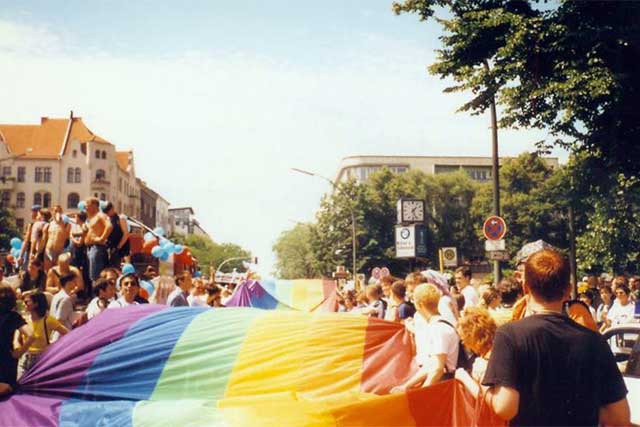 Supporting & Commemorating Orlando in Latinx, Queer Bushwick