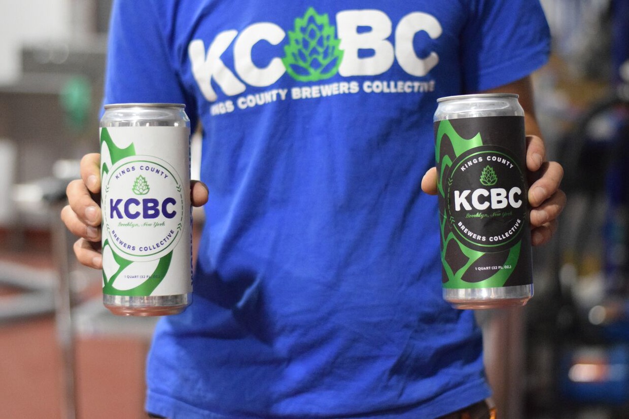 Kings County Brewers Collective Brings Beer Brewing Back To Bushwick After 40 Years