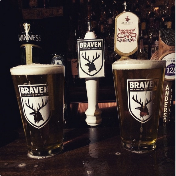 Bushwick’s Own Braven Brewery Has Officially Launched at The Well