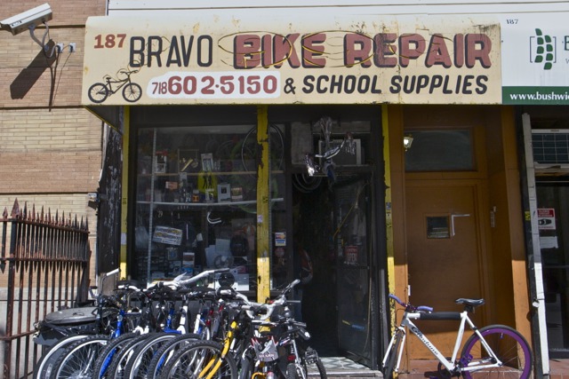 5 Bushwick Bike Shops That Will Get You Up-And-Riding