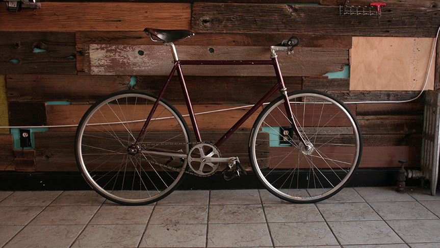 Vote for Sports App Go Baller! and Win a FREE Vintage Bike