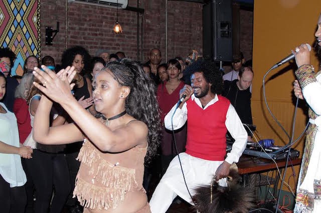 Experience A Traditional Ethiopian Dance Party Hosted by Bushwick’s Bunna Cafe Next Weekend