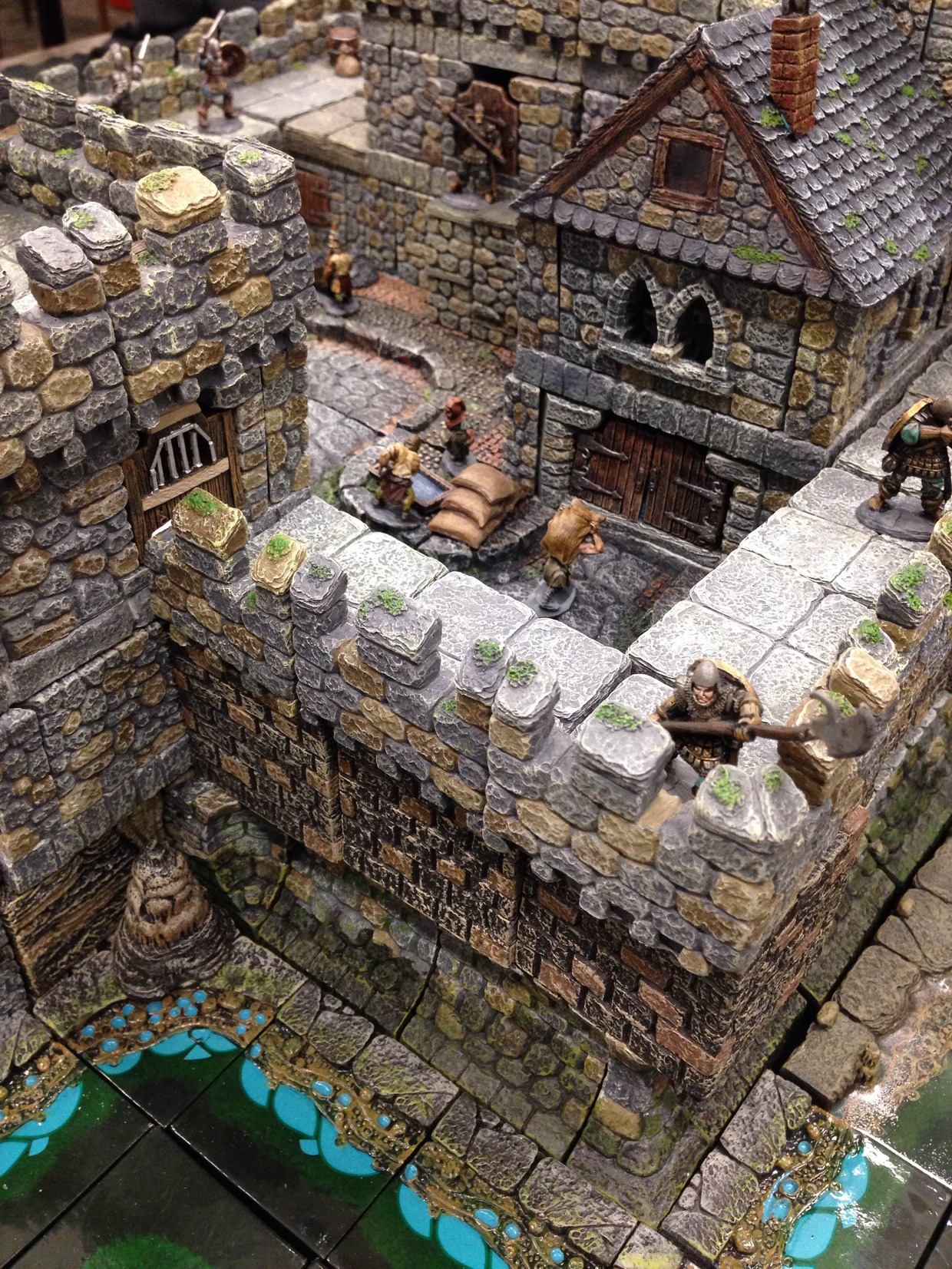Bushwick-Based Dungeons and Dragons Company, Dwarven Forge, Raises Millions on Kickstarter