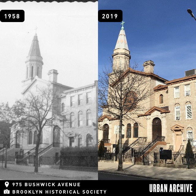 Bushwick Then and Now: There’s an App for That