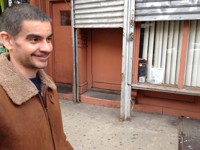 Stigma of Being Gay in Bushwick Contributes to Transmission of HIV