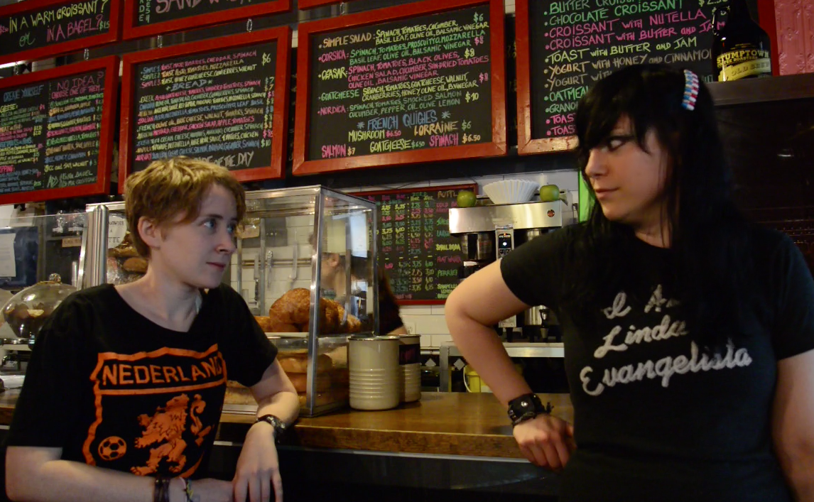 Bushwick-Filmed Comedy Web Series Captures Odd Jobs One Does to Survive