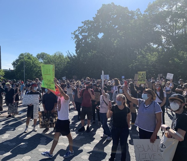 UPDATED: NYC Protest Schedule for Today, Tuesday June 30, 2020
