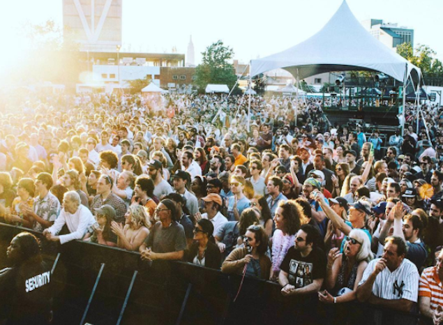 Your Ultimate Guide to Northside Festival in Bushwick