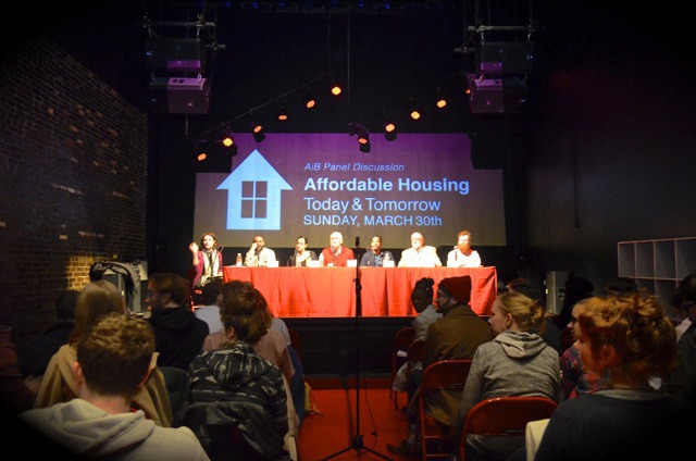 Arts in Bushwick Held a Panel on the Future of Affordable Housing