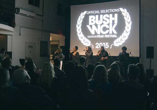 The Bushwick Film Fest’s Star Powered Red Carpet Opening Night Approaches! Get Your Tickets Now!
