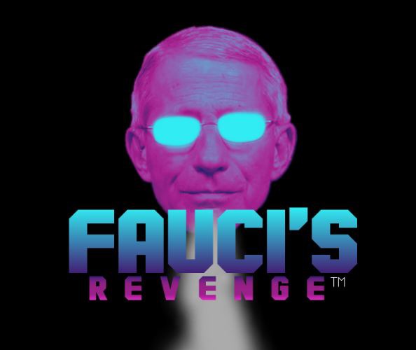 Play this Dr. Fauci video game and Raise Money for NYC’s First Responders