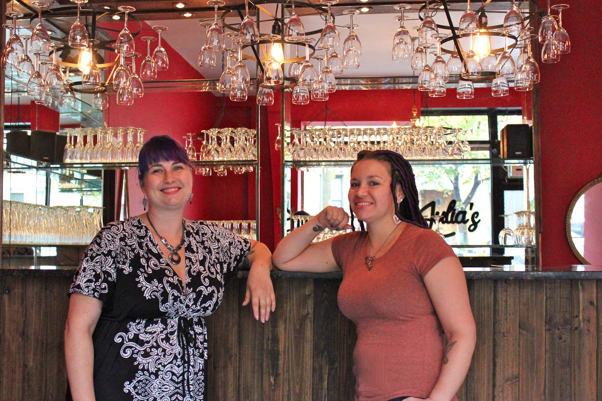 Building on a Sweet Legacy: New Bar Julia’s, is Set to Open This Friday in Ridgewood