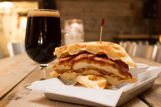 Pair Your Craft Beer with Brunch at Lantern Hall, Starting This Weekend