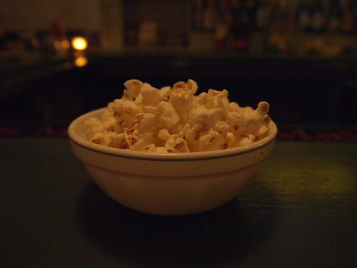 Tuesday Needs This: Whiskey and Movies at 983 Bushwick’s Living Room