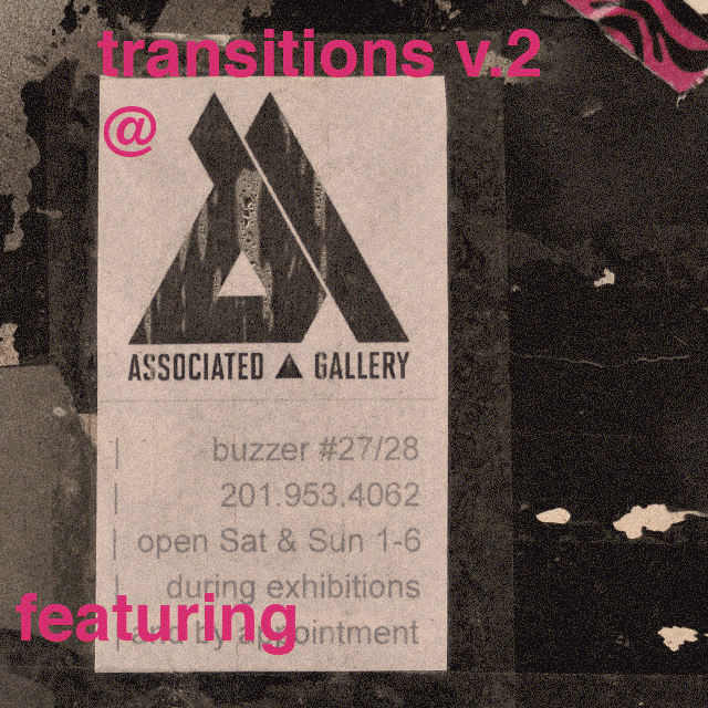 Conversation of Change: Transitions V.2 at Associated Gallery