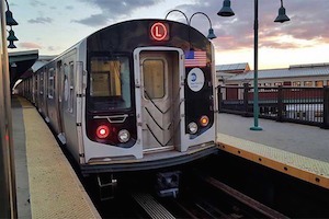 The L Train Will Be Shutdown for 15 Weekends Leading Up to the L-Pocalypse