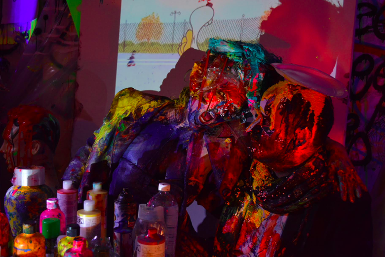 Bushwick Native Artist Fights to Preserve Underground Art Scene Through Performance
