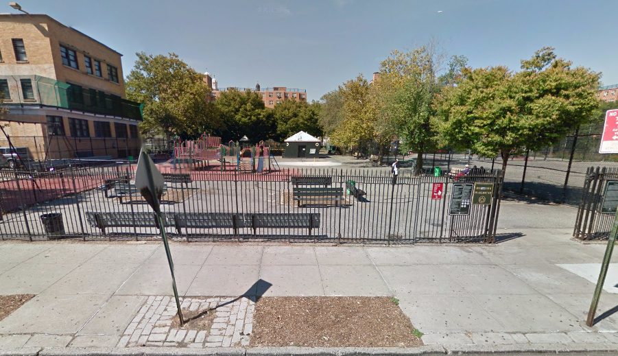 700 Members of Bushwick Community Rallied Yesterday for Upgrades to Neighborhood Parks