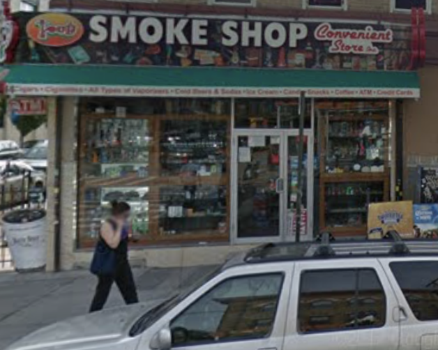 A Robber Lied About a Giant Dead Rat in the Bathroom to Rip off a Bushwick Smoke Shop