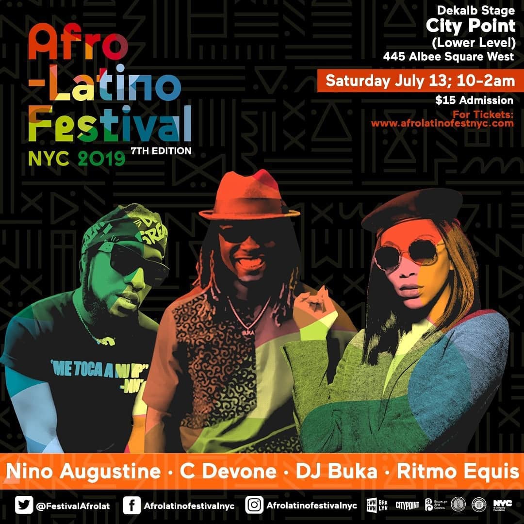 Reclaiming Culture: Celebrate the Afro-Latinx Diaspora in Brooklyn this Weekend