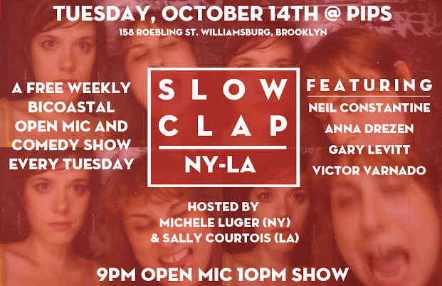 Bushwick Gal is Hosting a Free Comedy Show at Pips Tomorrow Night