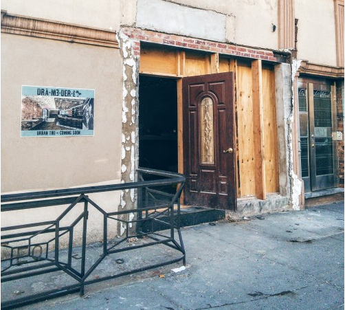 Dromedary: Not Your Typical Tiki Bar Is Set to Open on Irving Ave in Bushwick This Winter