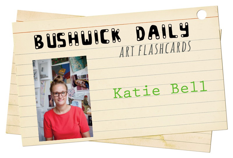 Artist FlashCards: Why Katie Bell is Boss