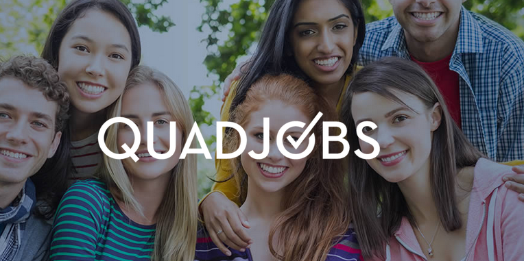 Hire Students or Get Hired Thanks to QuadJobs, a New Community-Based Website