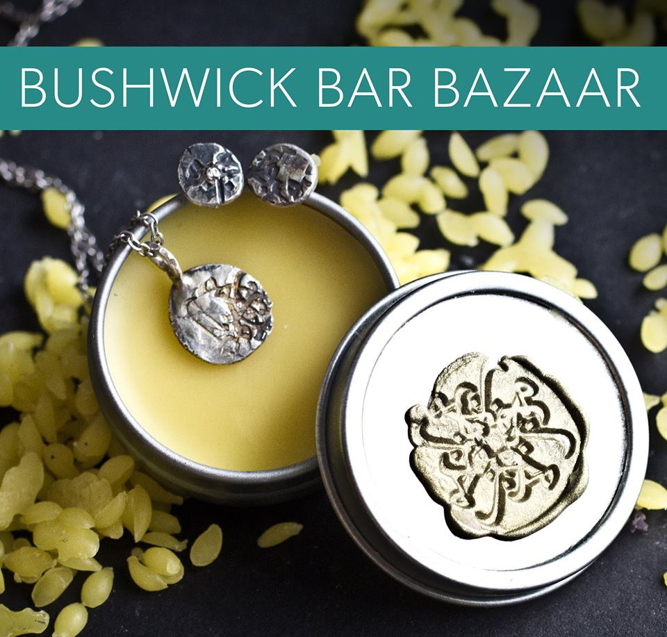 Shop & Drink with Bushwick Bar Bazaar at Heavy Woods This Weekend