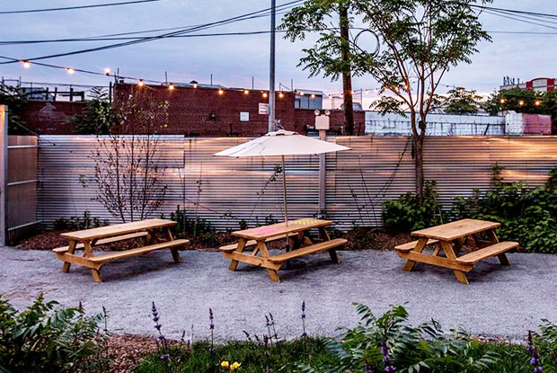 Get Ready for Summer! 16 Great Places to Drink Outdoors in & Around Bushwick