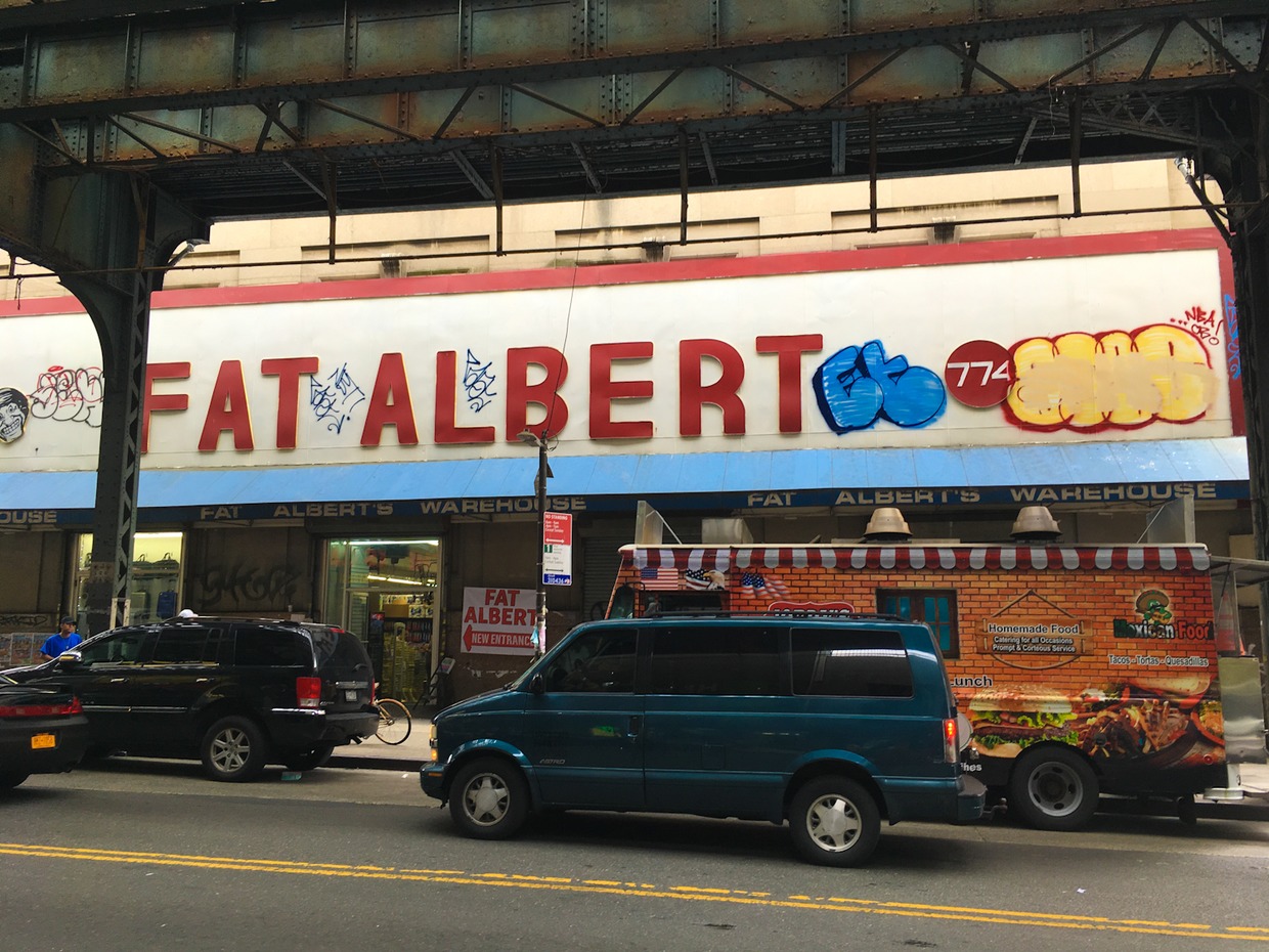 After 35 Years in Bushwick, Fat Albert is Alive and Expanding, and No Starbucks Will Change That