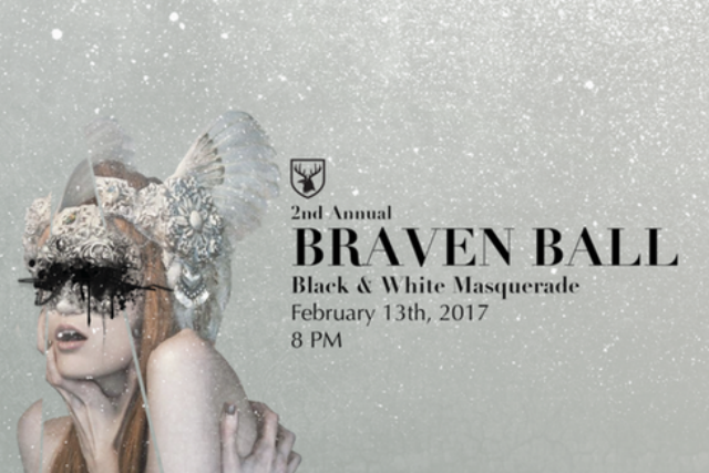 Get Down at House of Yes’s Second Annual Braven Ball