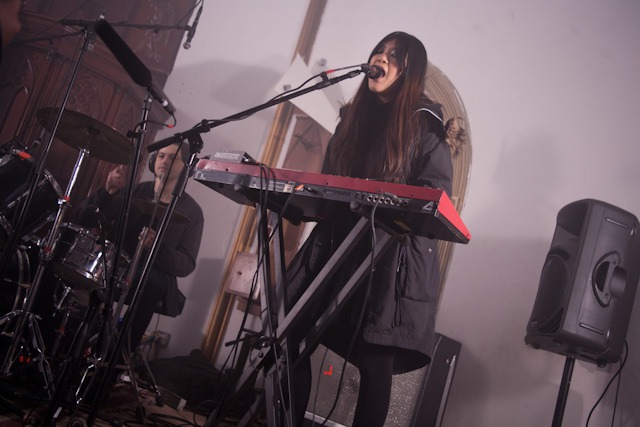Behind the Scenes with MTV IGGY and The Pains of Being Pure at Heart in Bushwick