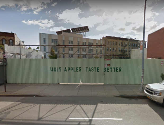 Brooklyn Cider House Needs Your Money to Help Pay for Its Murals