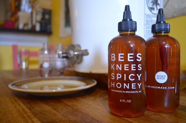 Bushwick-Based Bees Knees Spicy Honey Is the Hottest New Condiment You’ll Want to Put on Everything