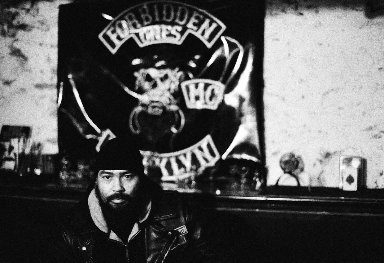 A Photographer Documented Tumultuous Years in a Bushwick Motorcycle Club’s History